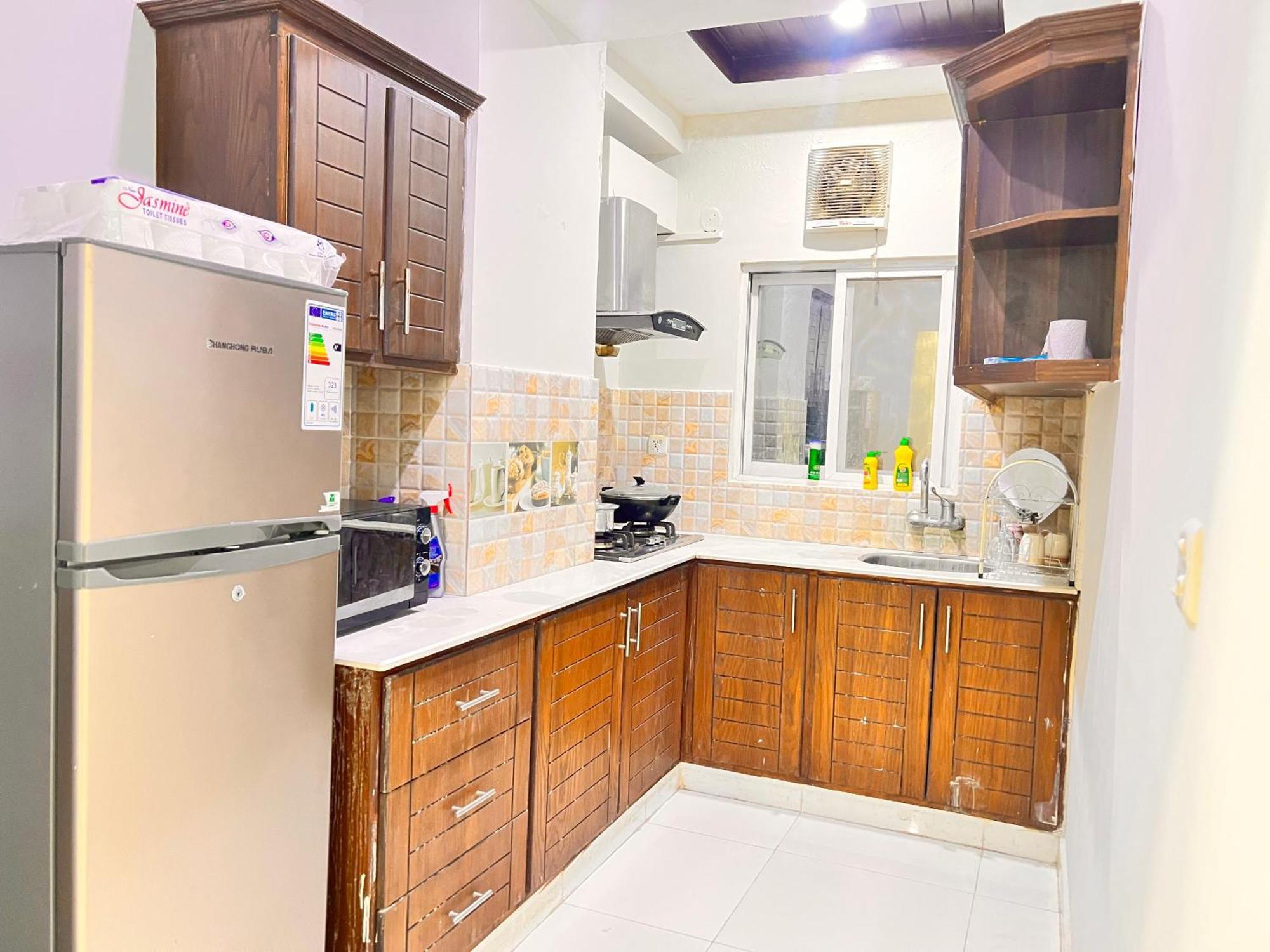Luxury Apartment Hotel Islamabad Bagian luar foto